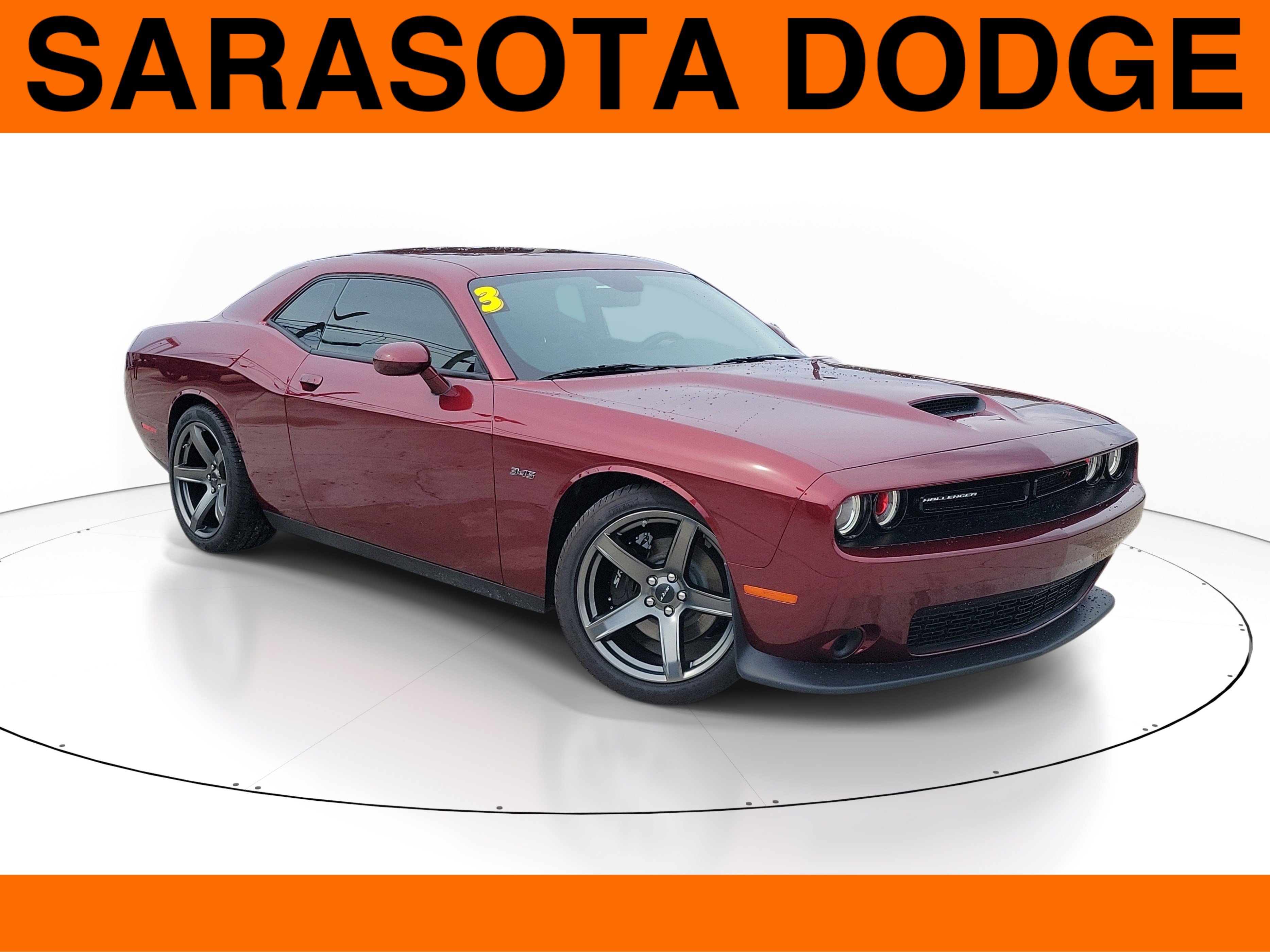 Used 2023 Dodge Challenger R/T