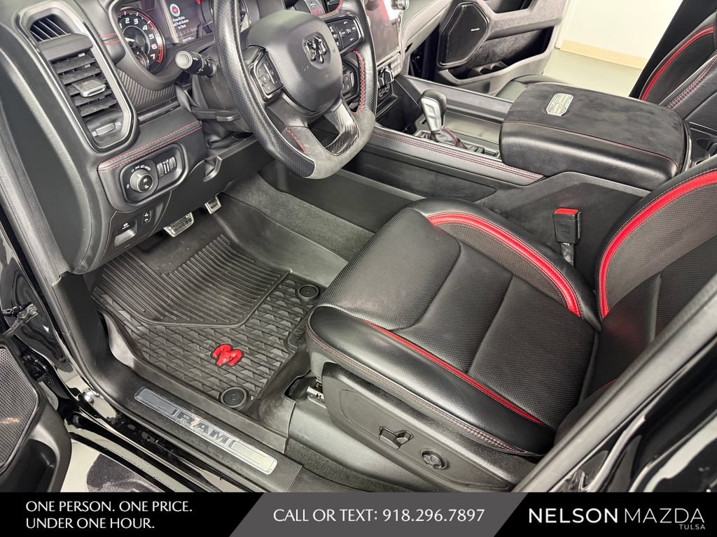Used 2022 RAM 1500 TRX w/ TRX Level 2 Equipment Group AWD/4WD image 24