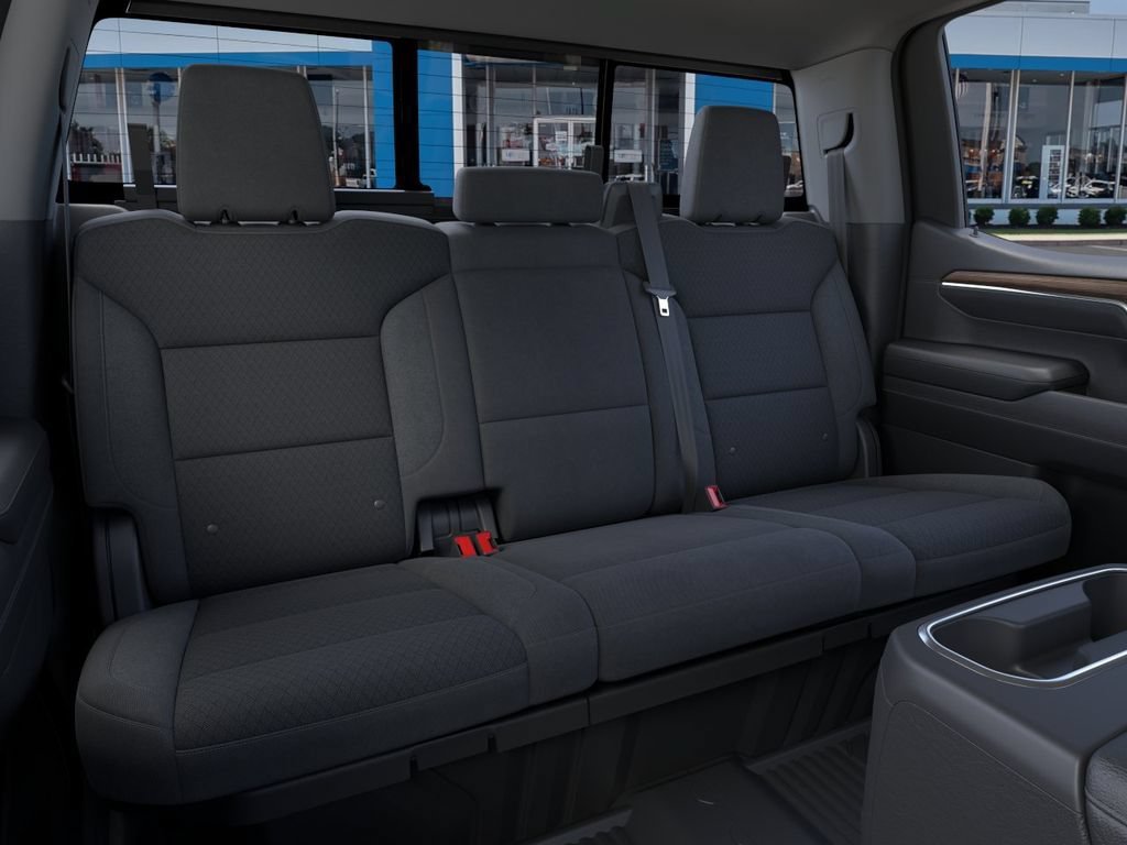 New 2026 Chevrolet Silverado 1500 LT w/ All Star Edition Plus AWD/4WD image 17