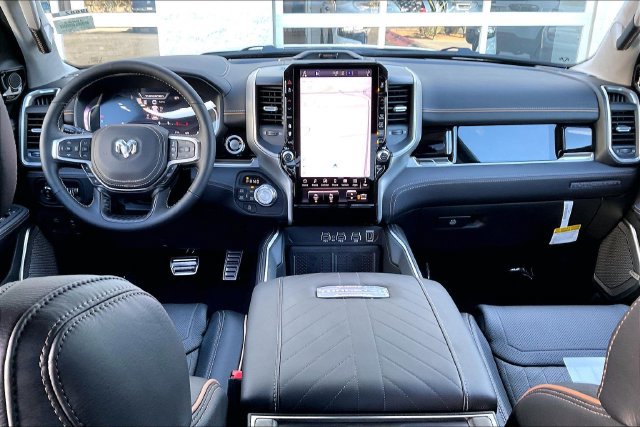 New 2027 RAM 1500 Tungsten AWD/4WD image 4
