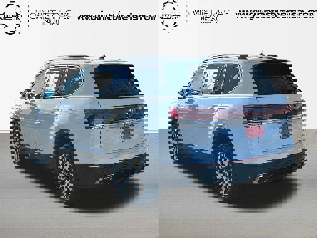 Used 2024 Volkswagen Atlas SE image 7