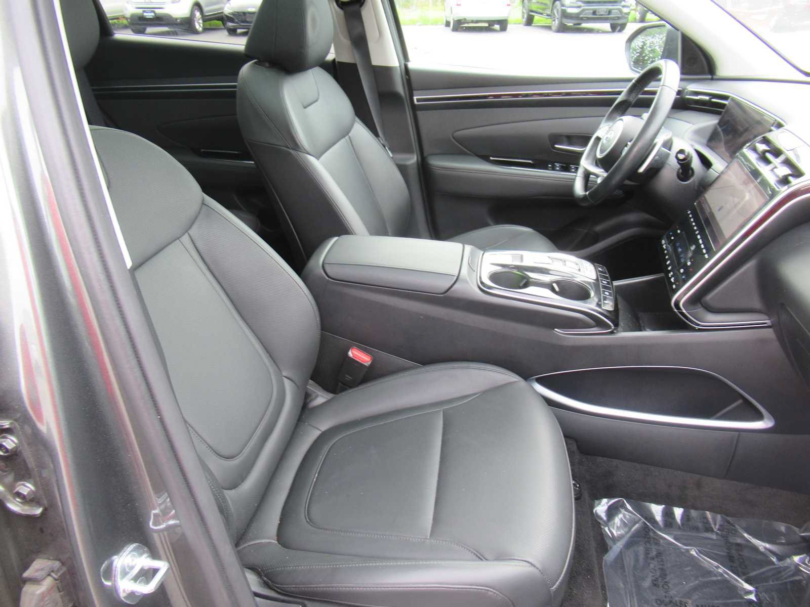 Used 2024 Hyundai Tucson SEL AWD/4WD image 24