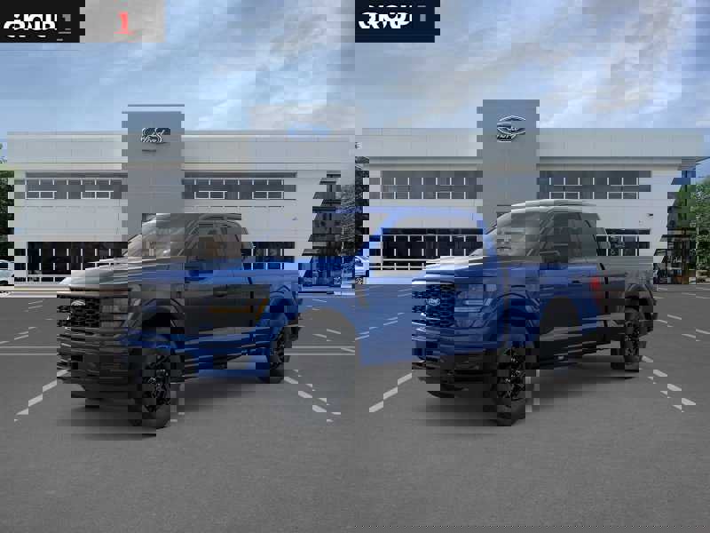 New 2026 Ford F150 STX image 1