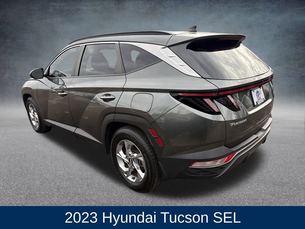 Used 2023 Hyundai Tucson SEL image 3