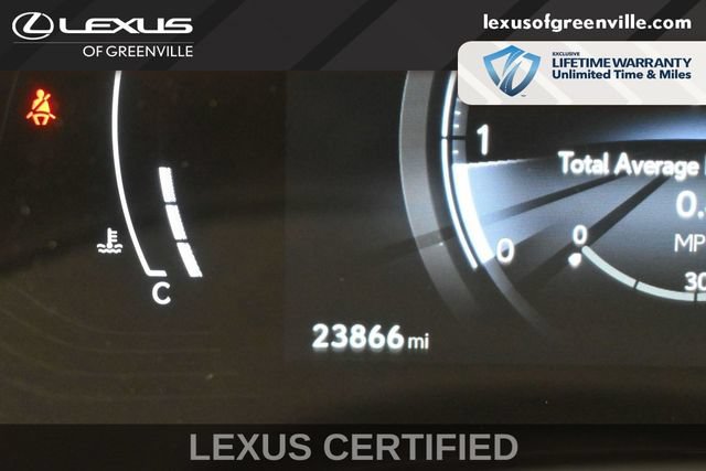 Certified 2024 Lexus NX 350 AWD w/ Vision Package image 10