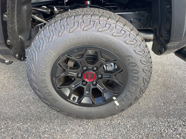 New 2025 Toyota Tacoma TRD Pro image 12