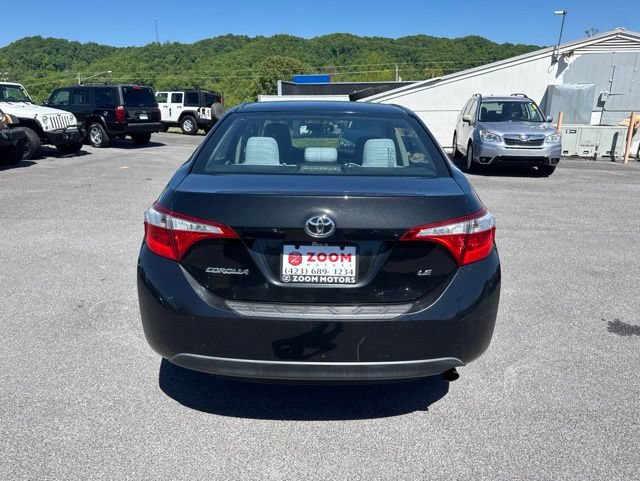 Used 2014 Toyota Corolla LE FWD image 6