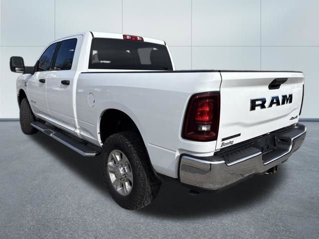Used 2025 RAM 2500 Big Horn image 2