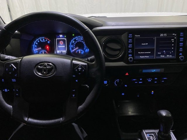 Certified 2023 Toyota Tacoma TRD Off-Road image 17