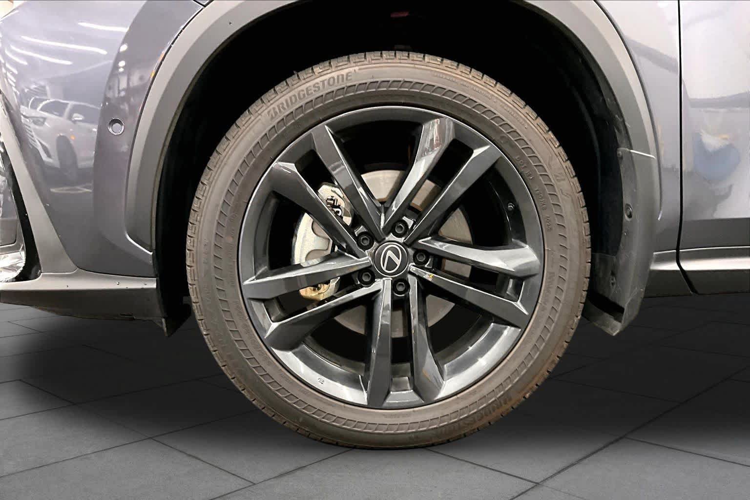 Used 2026 Lexus NX 450h+ AWD w/ Accessory Package (2T) image 10