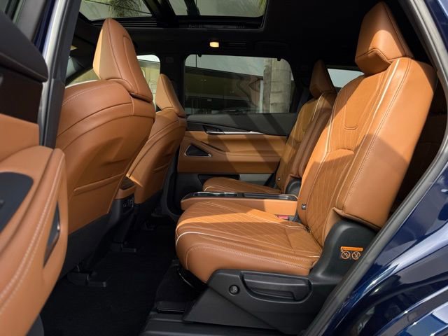 Used 2025 INFINITI QX60 Autograph w/ Cargo Package AWD/4WD image 20
