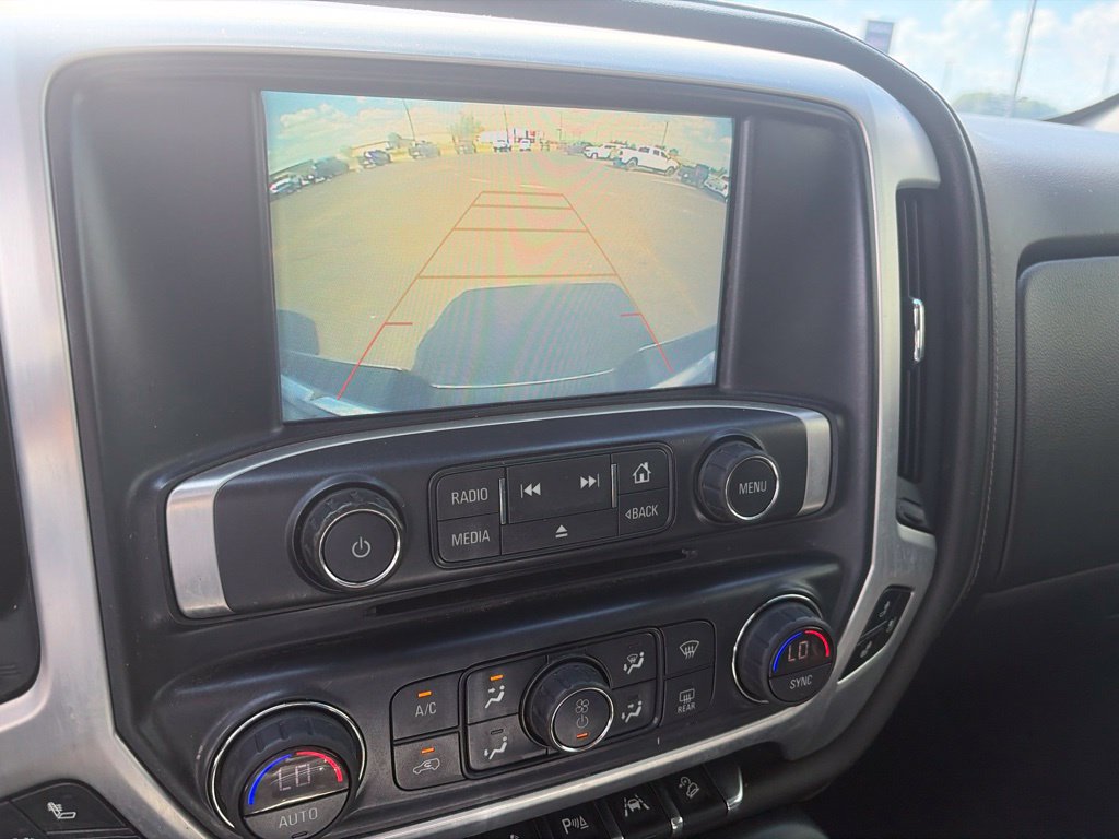 Used 2018 GMC Sierra 1500 SLT AWD/4WD image 31
