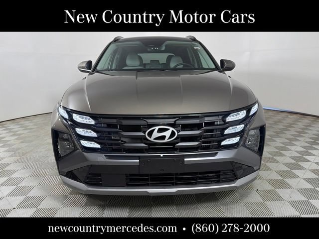 Used 2025 Hyundai Tucson SEL AWD/4WD image 2