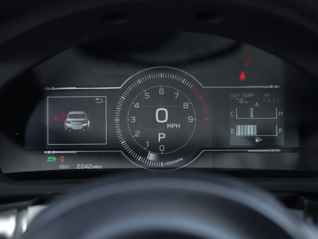 Used 2025 Toyota GR86 Premium RWD image 15