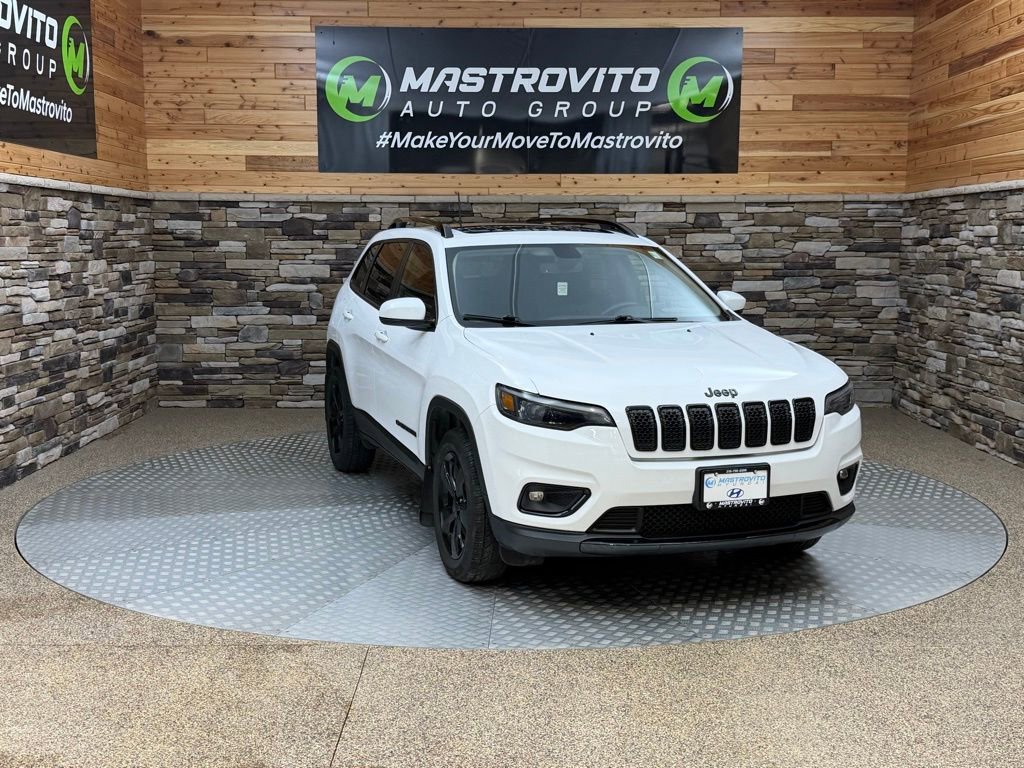Used 2020 Jeep Cherokee Latitude Plus video 2