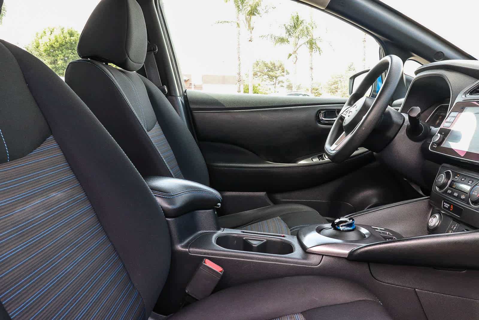 Used 2021 Nissan Leaf S w/ S Charge Package FWD image 27