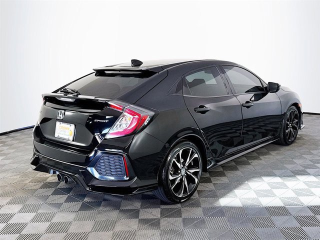 Used 2018 Honda Civic Sport image 6