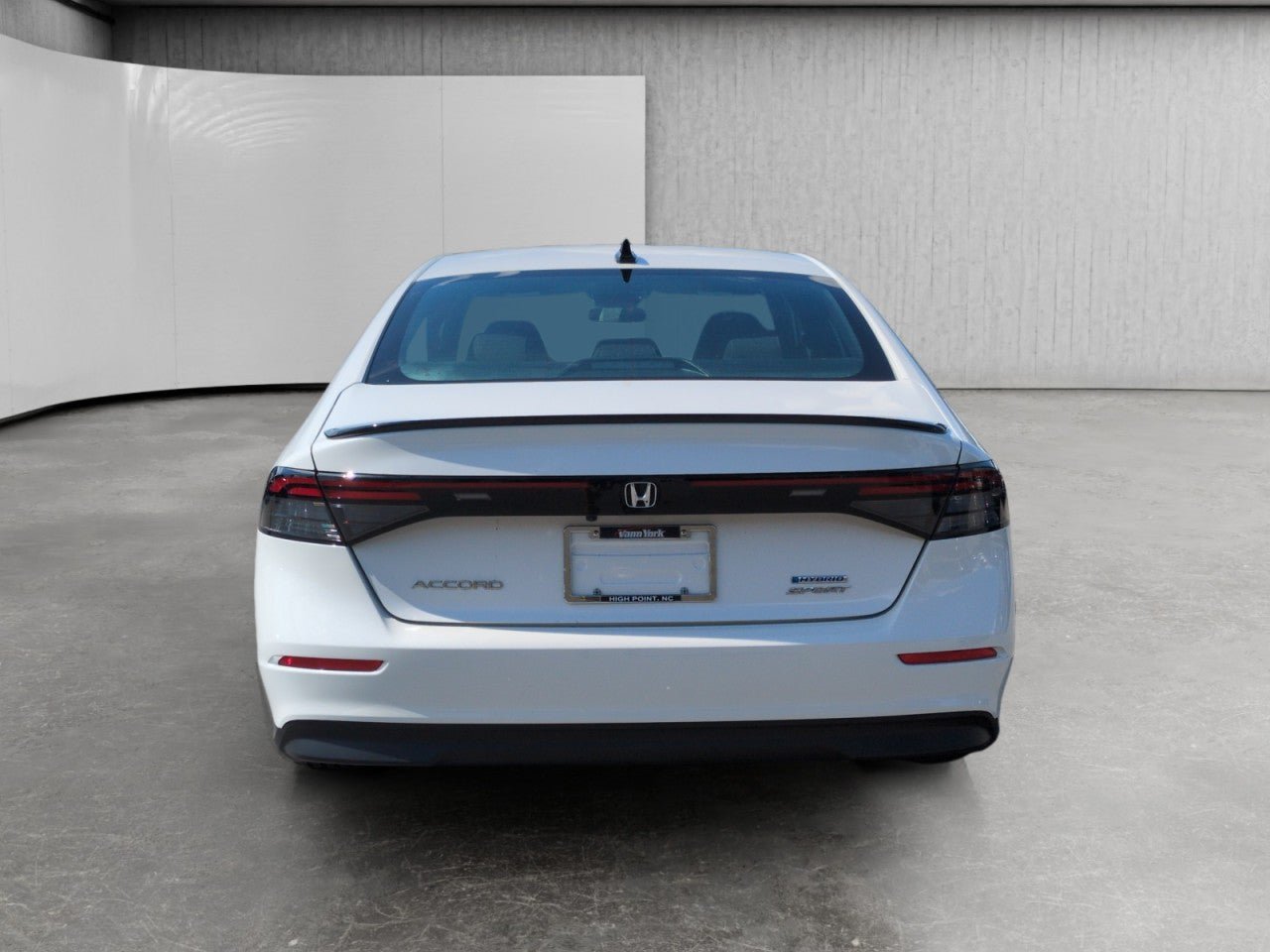 Used 2025 Honda Accord Sport image 6