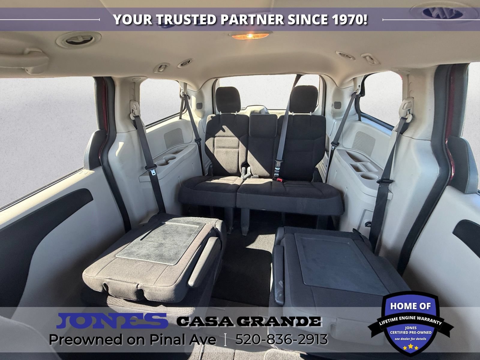 Used 2019 Dodge Grand Caravan SE FWD image 13