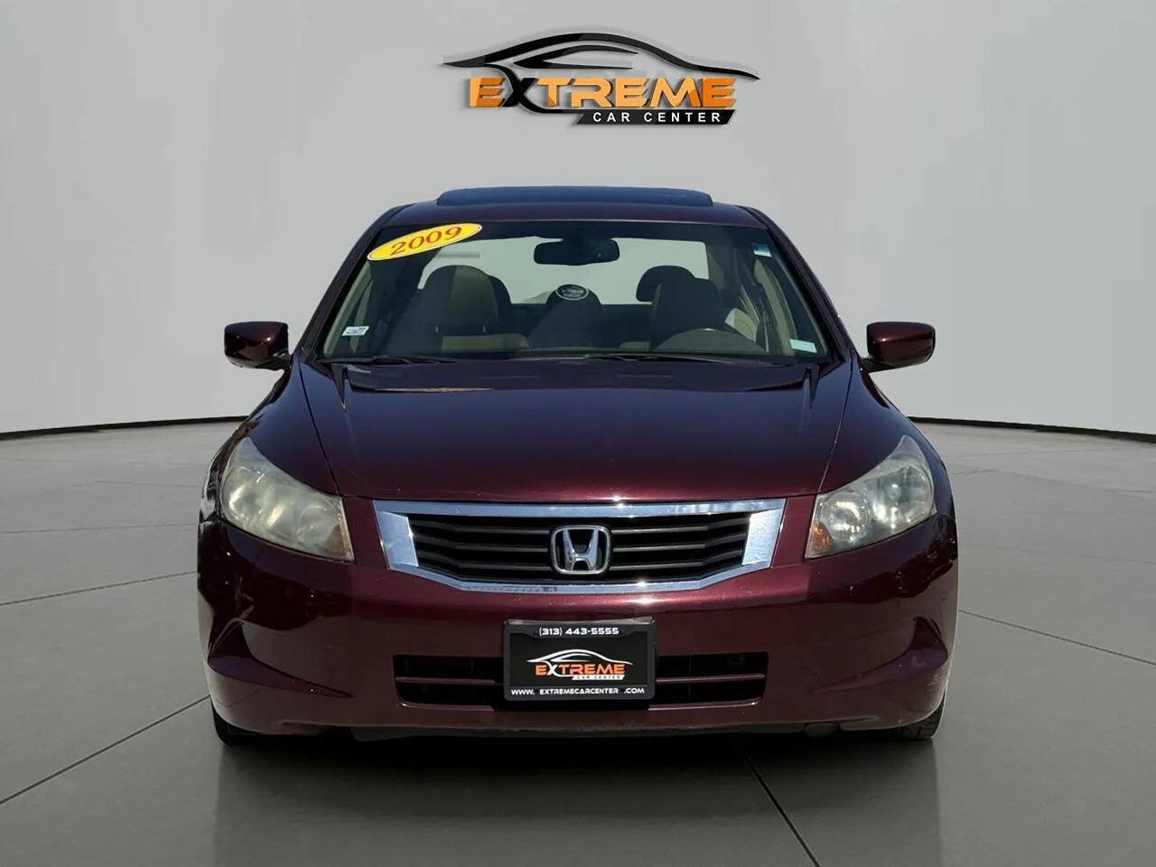 Used 2009 Honda Accord EX-L image 9