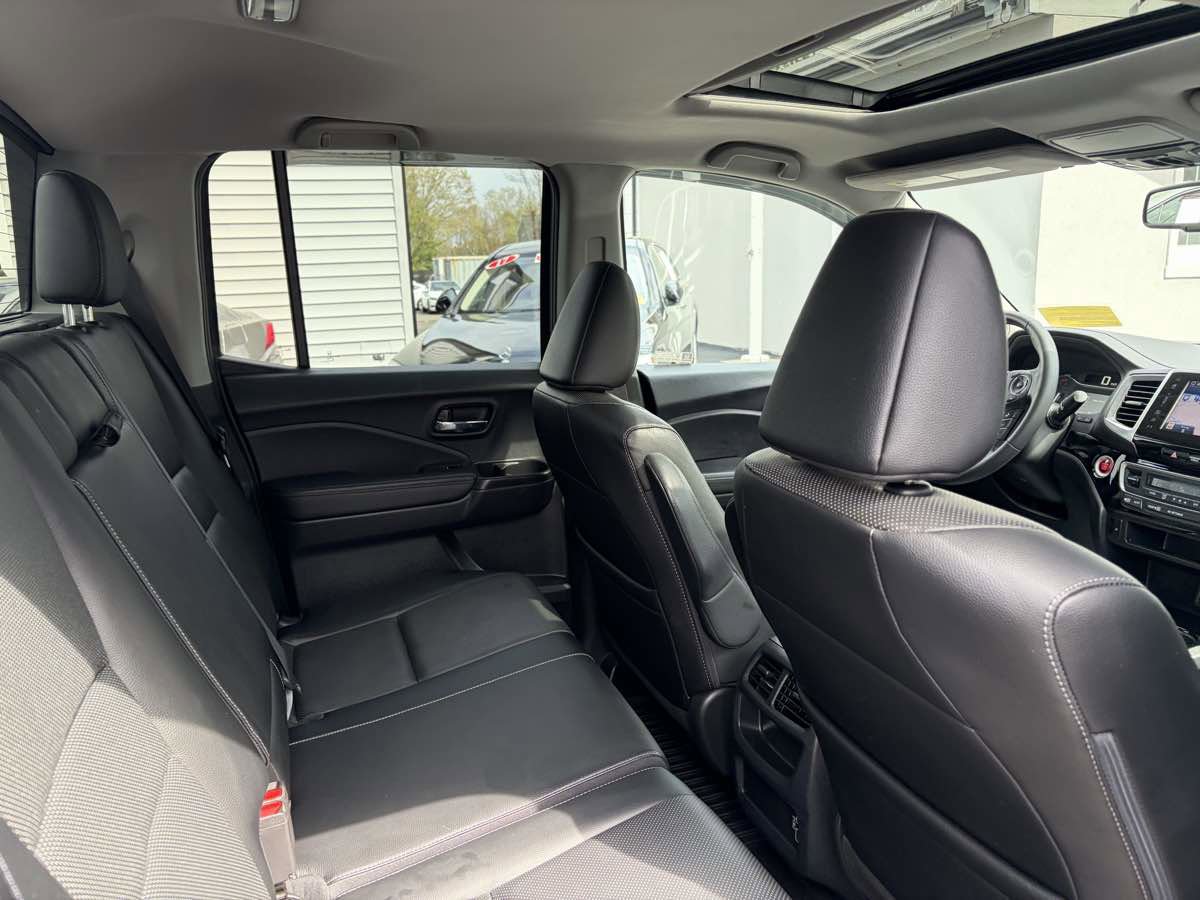Used 2020 Honda Ridgeline RTL-E image 25