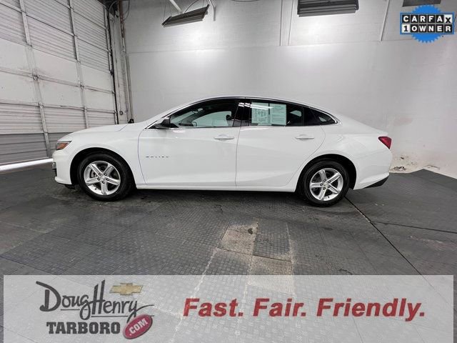 Used 2024 Chevrolet Malibu LT image 5