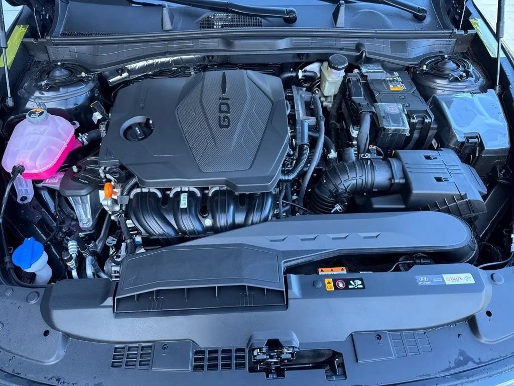 New 2026 Hyundai Sonata SEL FWD image 18