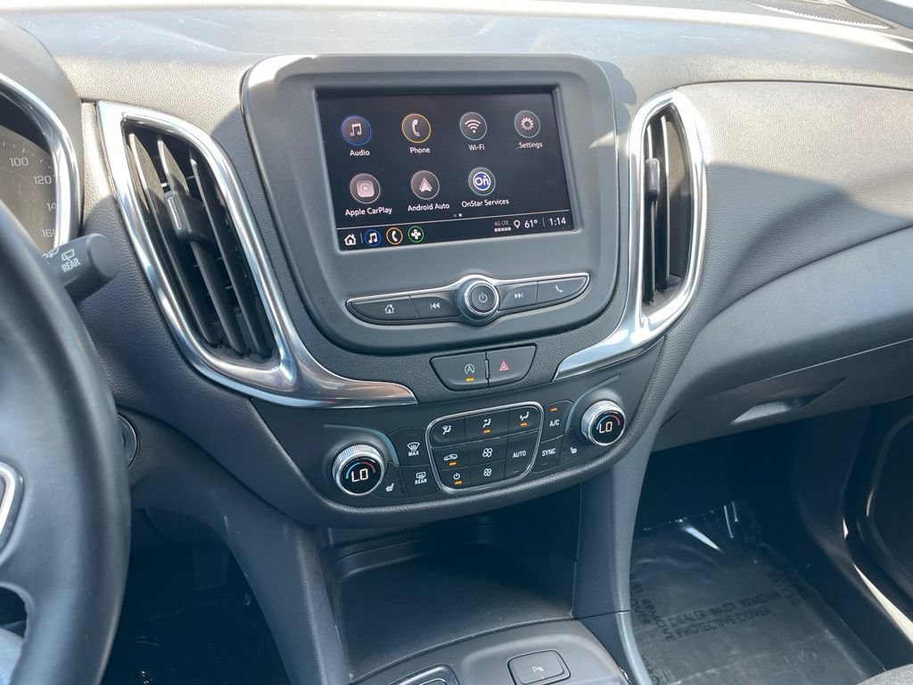 Used 2024 Chevrolet Equinox LT AWD/4WD image 10