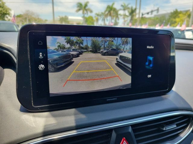 Certified 2023 Hyundai Santa Fe SEL w/ Cargo Package FWD image 26