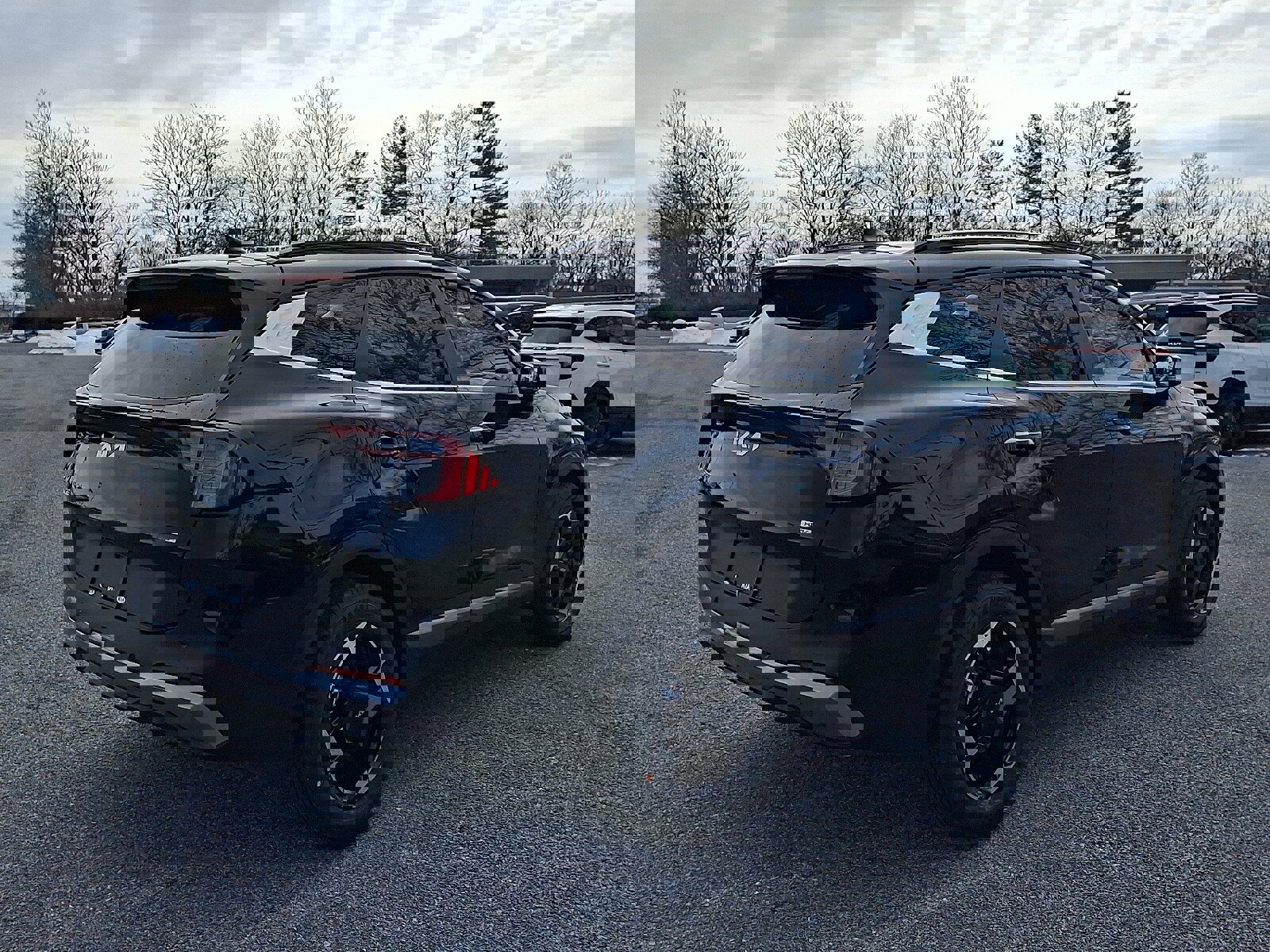 New 2026 Kia Sportage EX image 5