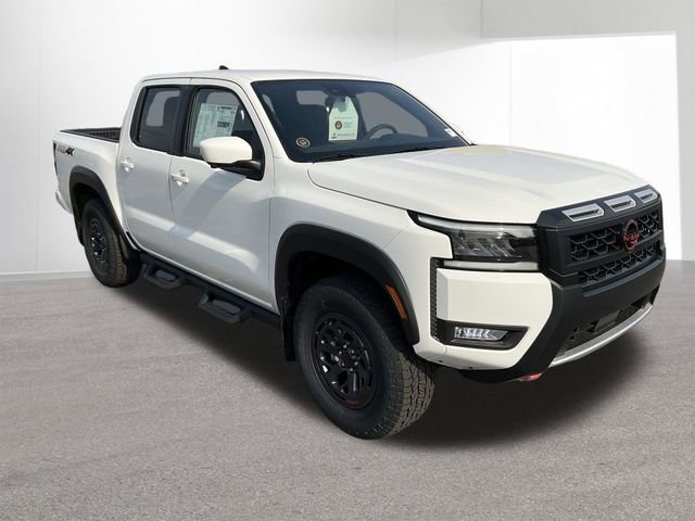 New 2026 Nissan Frontier PRO-4X w/ Pro-4x Convenience Package image 3