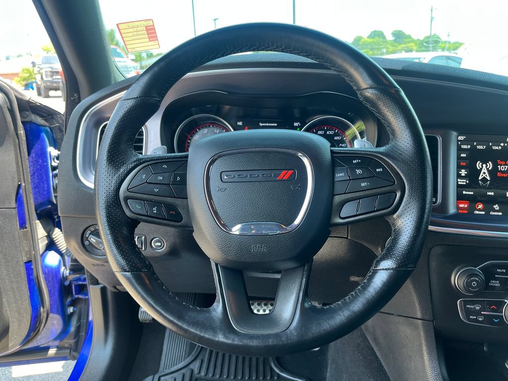 Used 2021 Dodge Charger Scat Pack RWD image 23