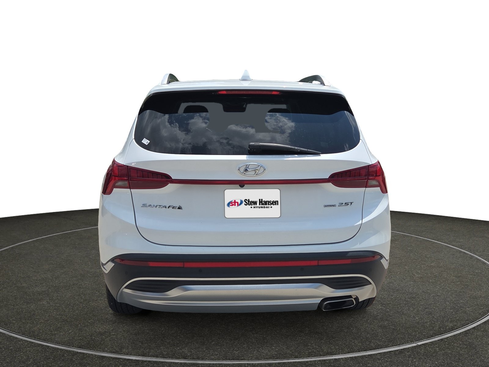 Used 2021 Hyundai Santa Fe Limited w/ Cargo Package AWD/4WD image 5