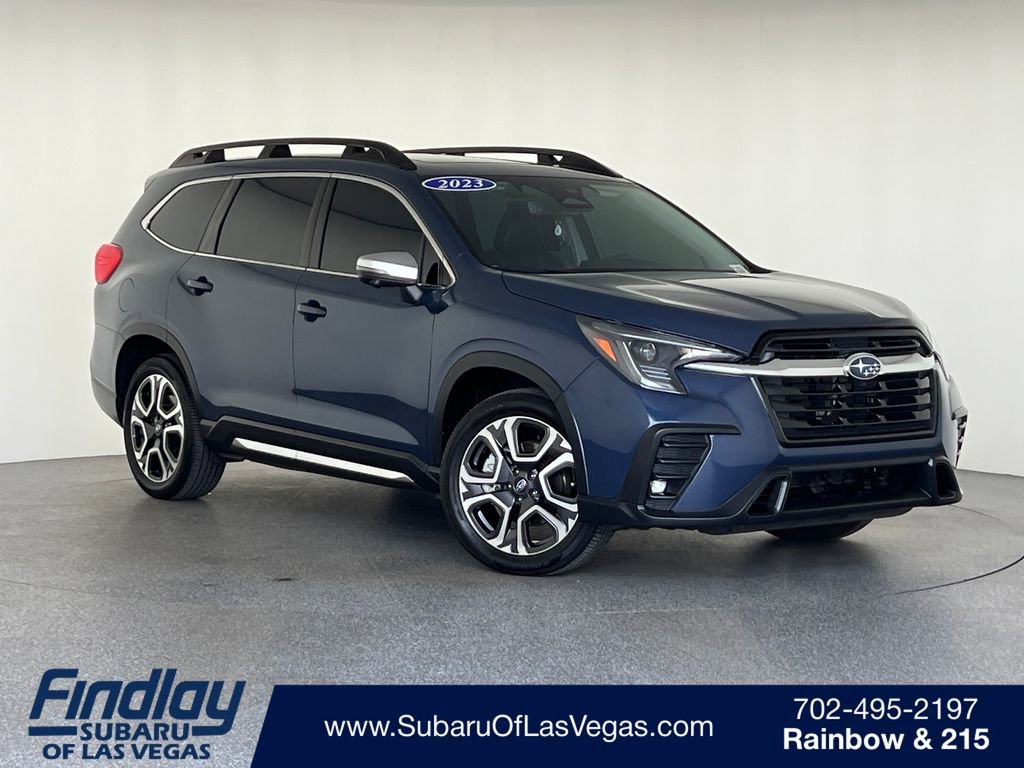 Certified 2023 Subaru Ascent Limited w/ Technology Package