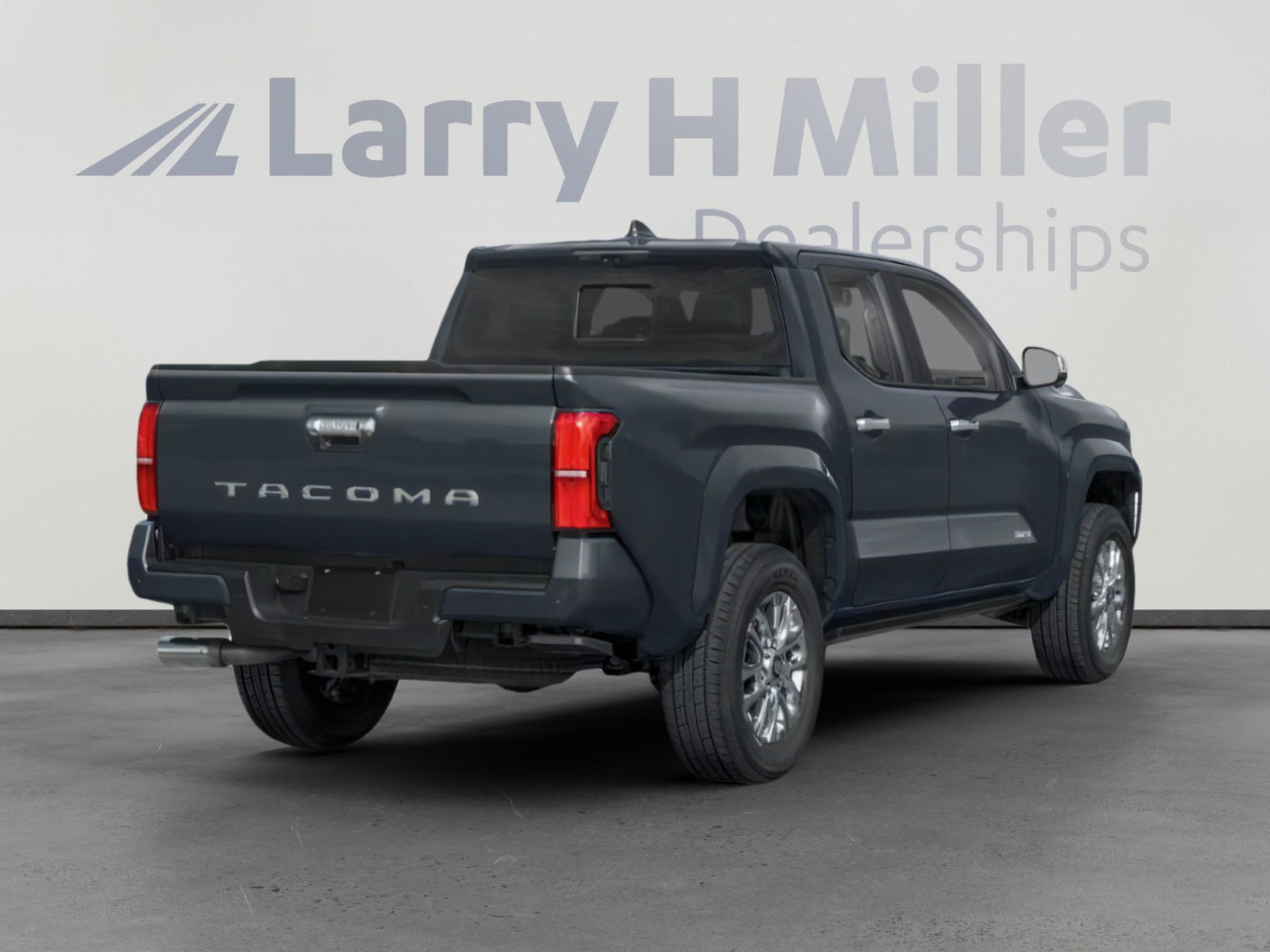 New 2026 Toyota Tacoma Limited image 5