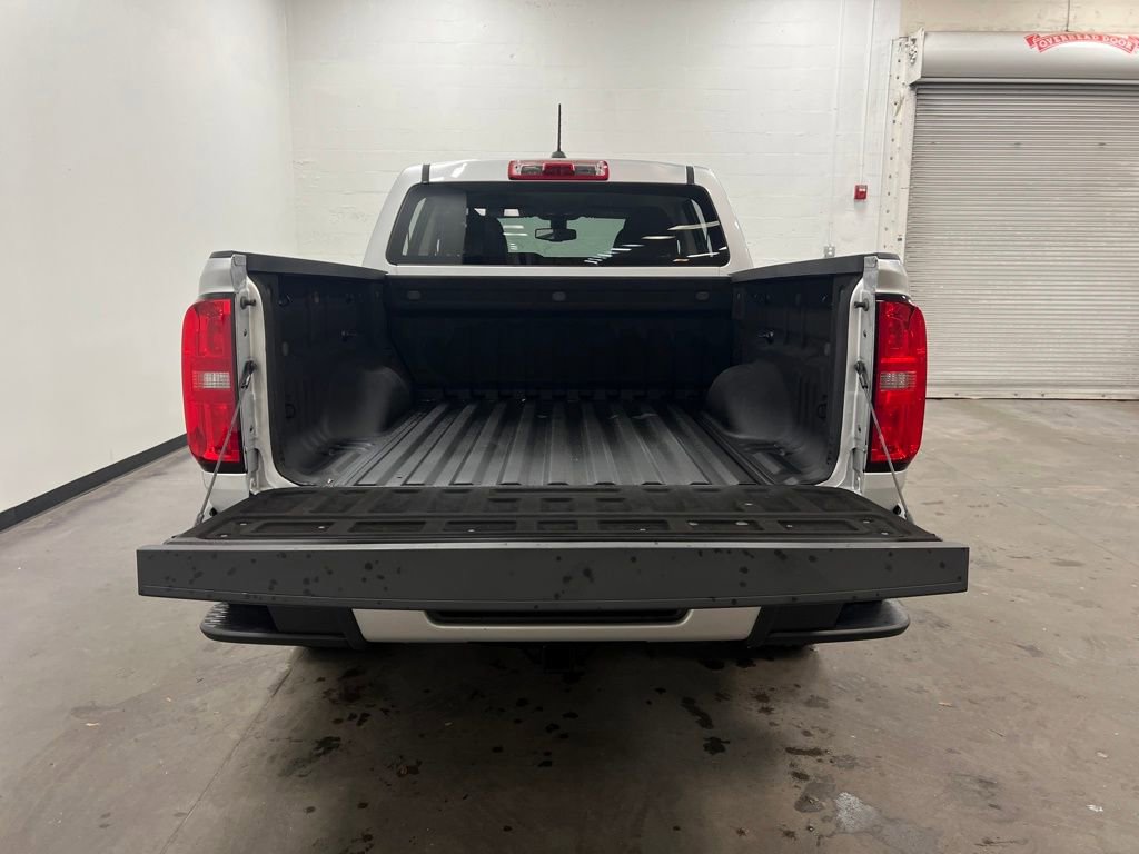 Used 2020 Chevrolet Colorado W/T w/ Custom Special Edition image 26