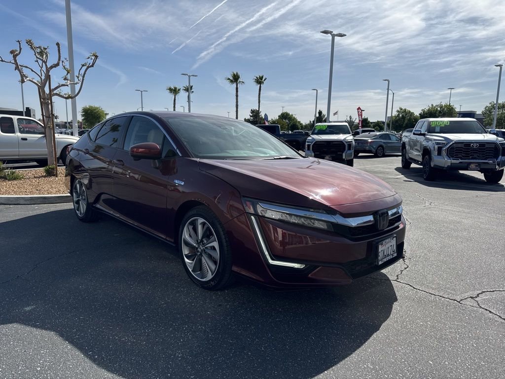 Used 2020 Honda Clarity Touring image 4