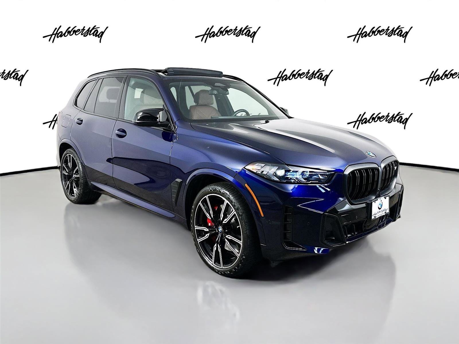 Certified 2024 BMW X5 M60i w/ Executive Package image 3