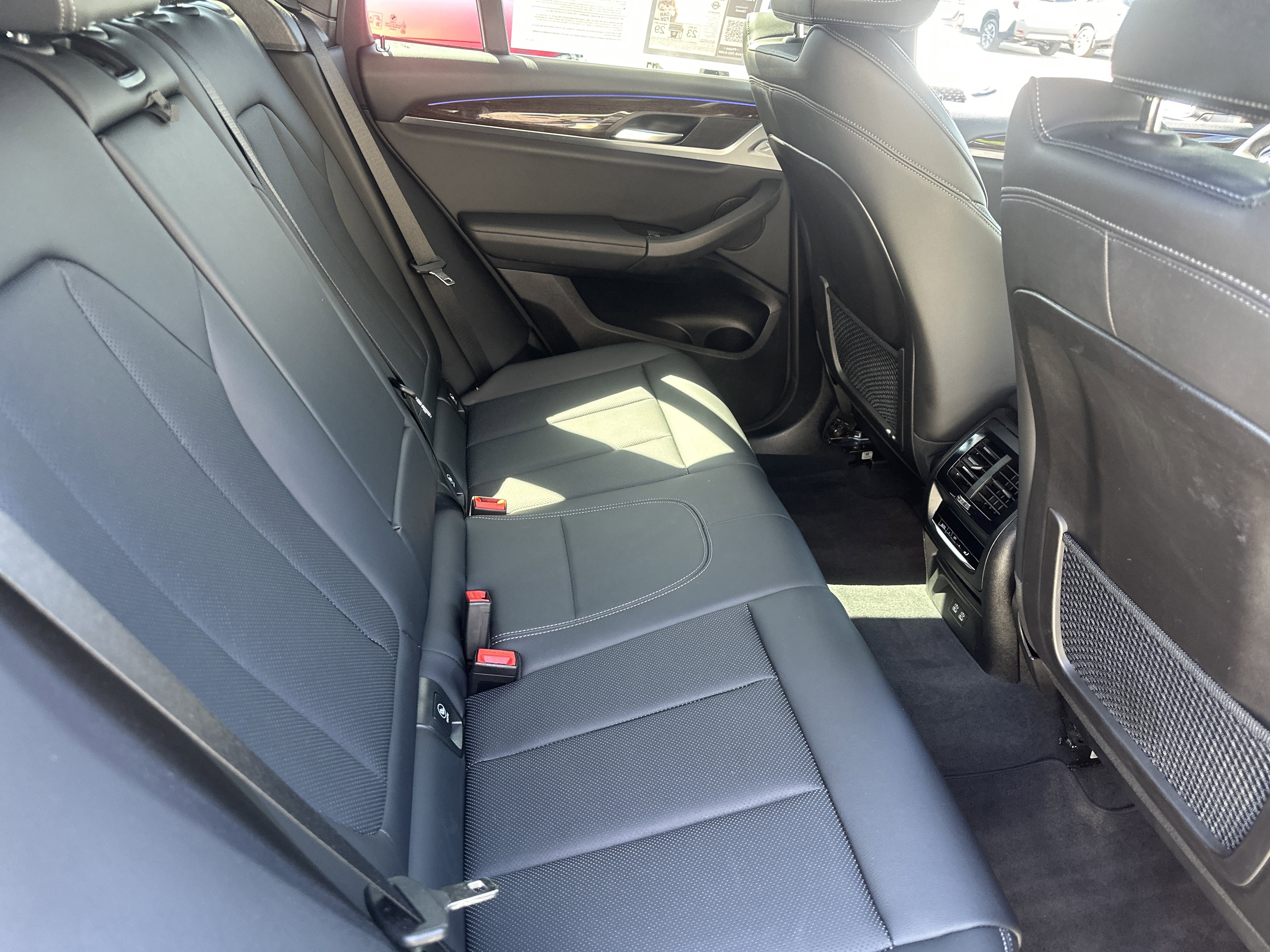 Used 2022 BMW X3 sDrive30i w/ Convenience Package RWD image 14