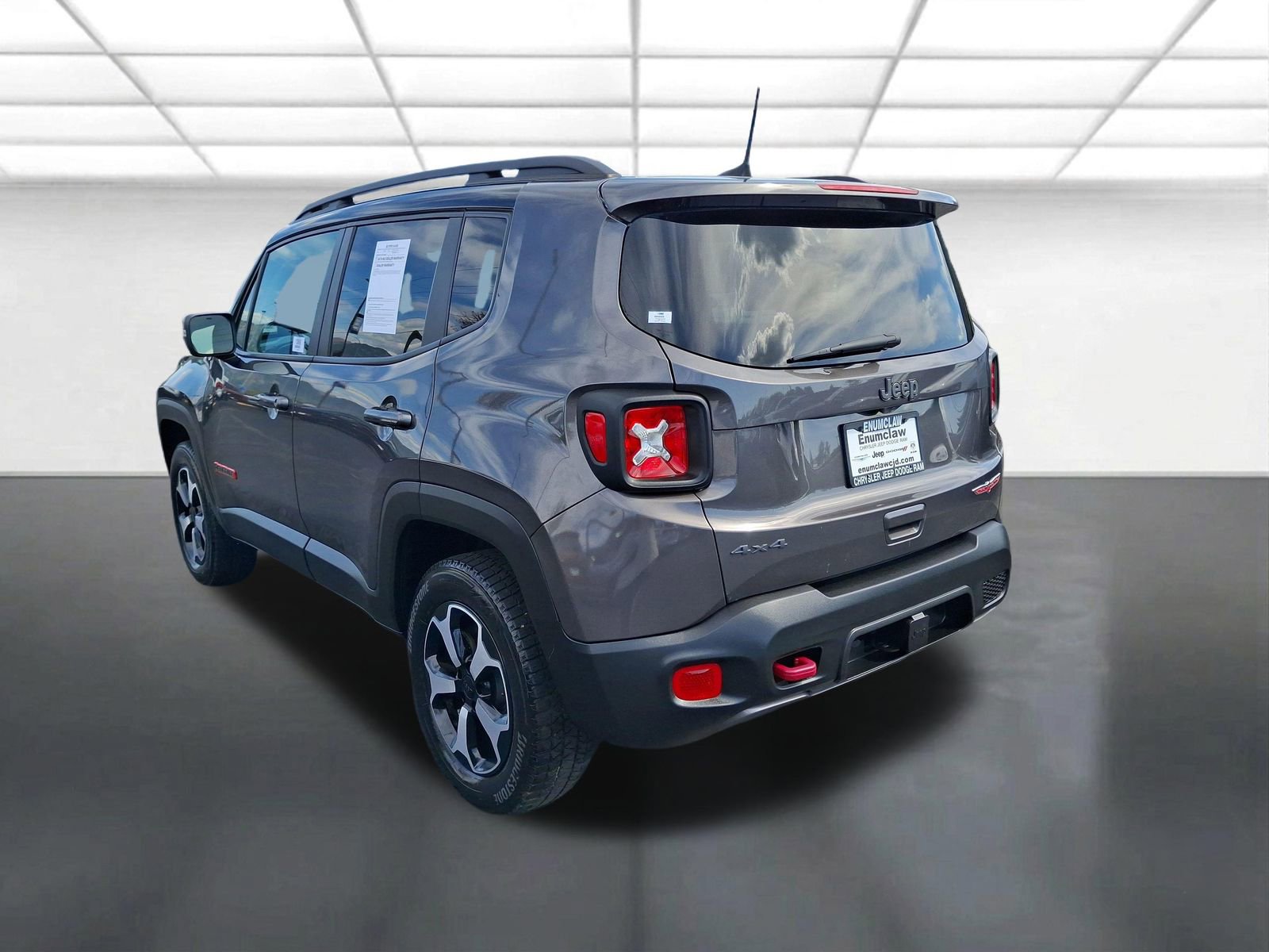 Used 2020 Jeep Renegade Trailhawk w/ Cold Weather Group AWD/4WD image 5