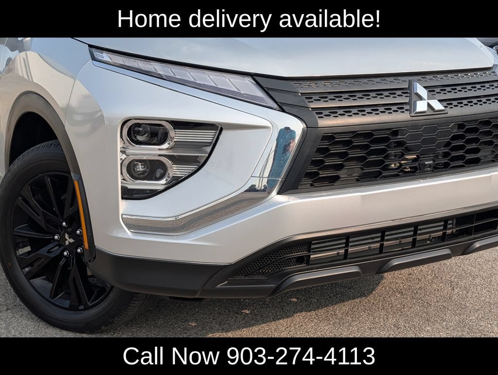 Used 2026 Mitsubishi Eclipse Cross AWD image 10