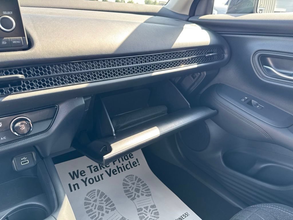 Certified 2024 Honda HR-V LX image 24