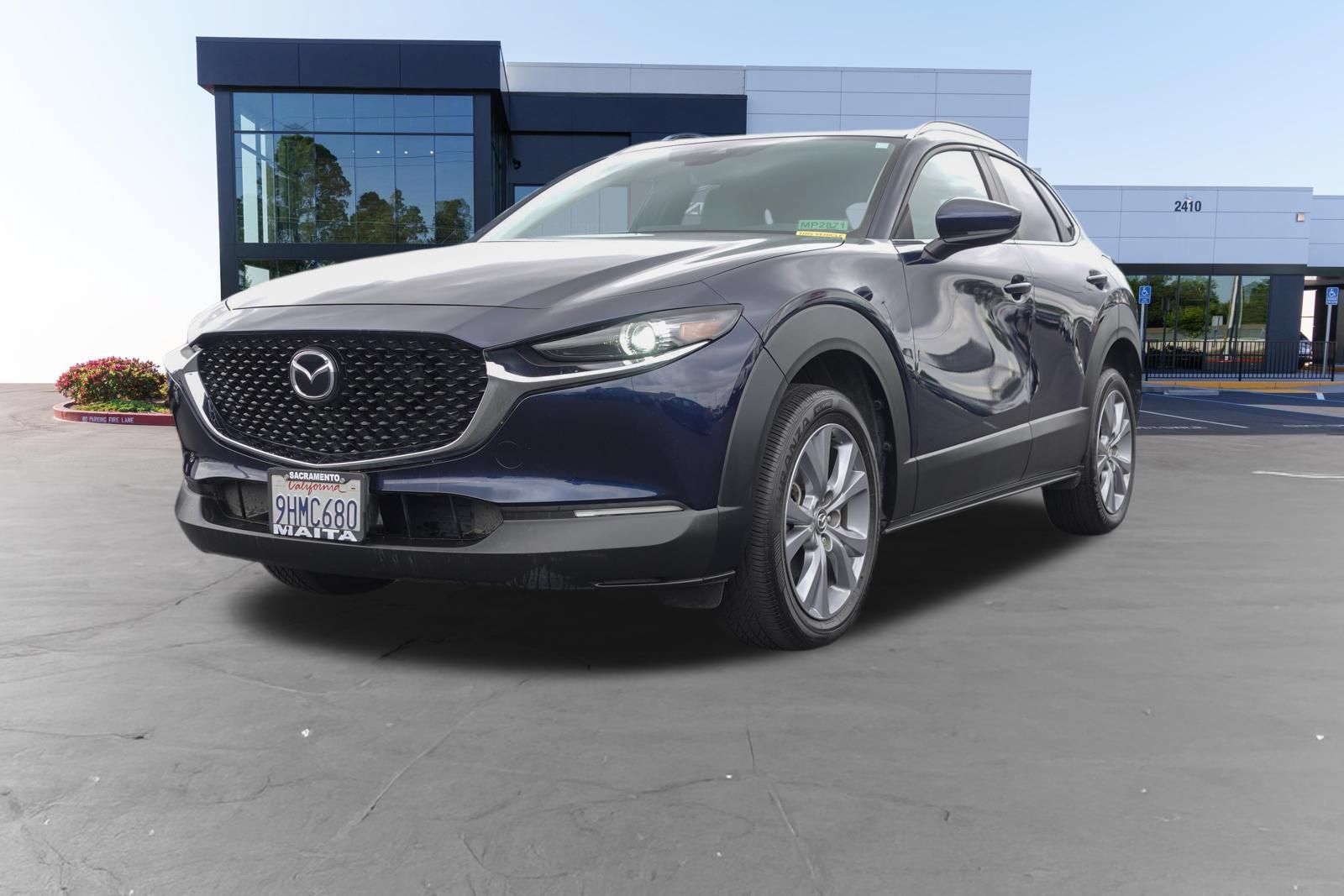 Certified 2023 MAZDA CX-30 AWD 2.5 S w/ Preferred Package image 9