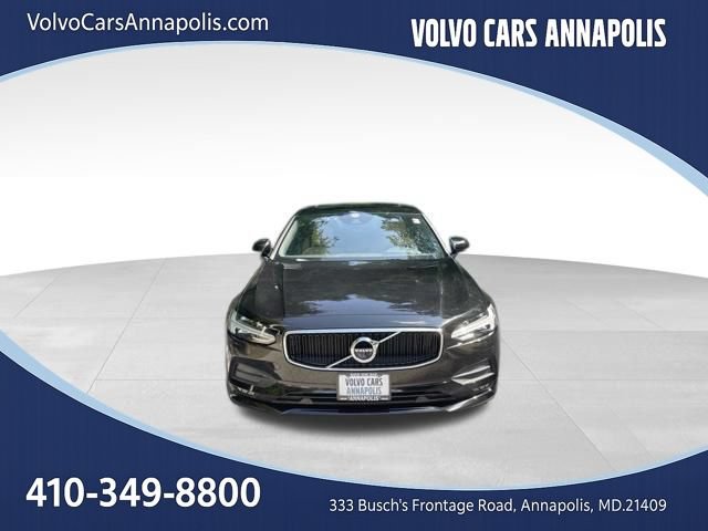Used 2018 Volvo S90 T5 Momentum w/ Protection Package Premier FWD image 2