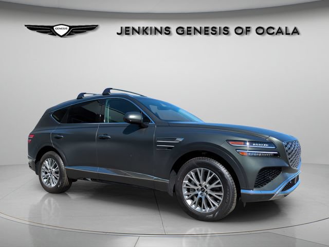 Certified 2025 Genesis GV80 2.5T Standard AWD/4WD image 7