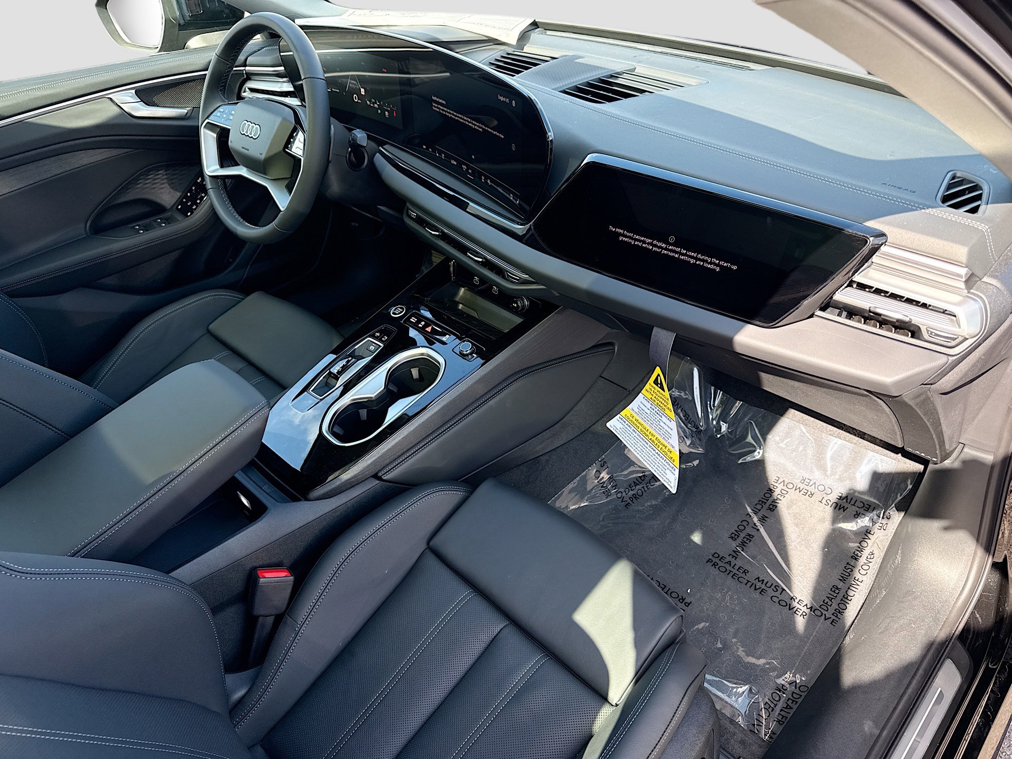 New 2026 Audi A6 Prestige image 13