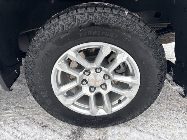 Used 2025 Chevrolet Silverado 1500 LT w/ Protection Package image 23