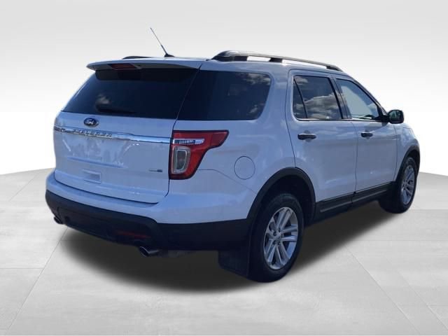 Used 2015 Ford Explorer 4WD image 3