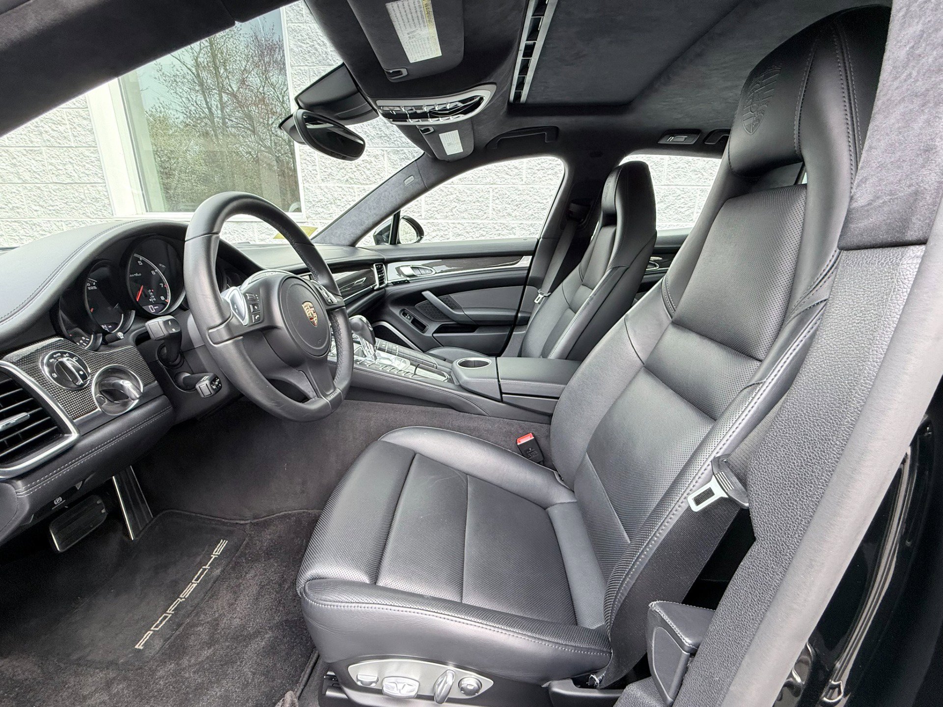 Used 2014 Porsche Panamera AWD/4WD image 15