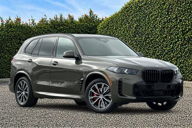 Used 2026 BMW X5 xDrive40i AWD/4WD image 2